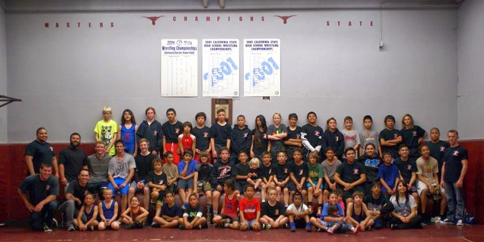 No Mercy Wrestling Team