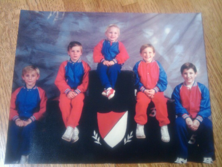 First No Mercy Wrestling Team